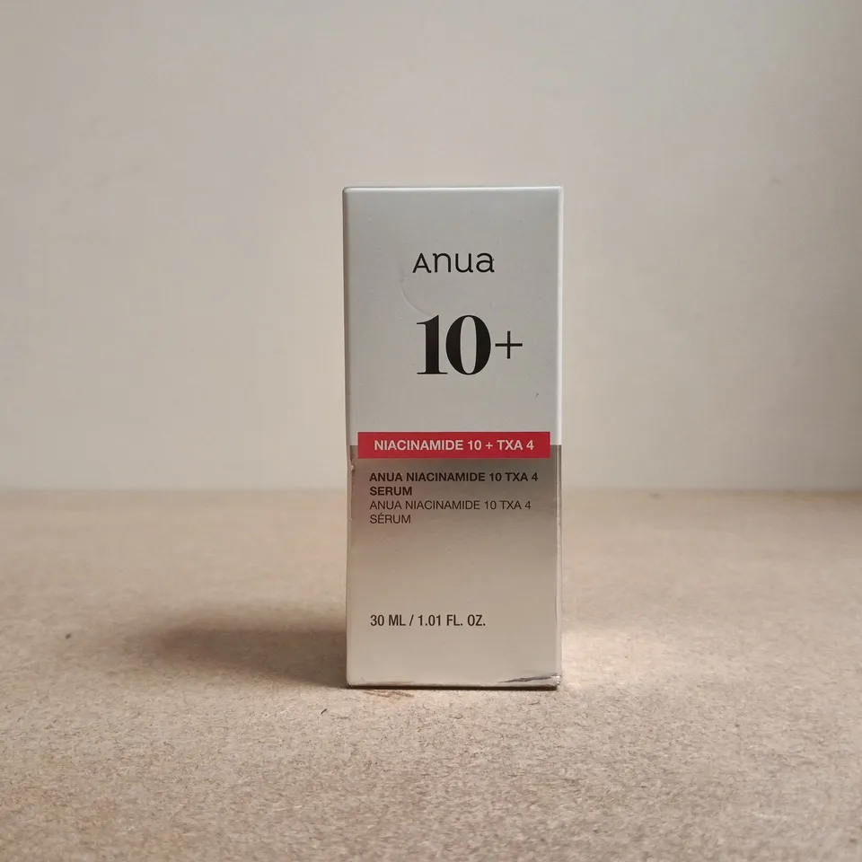 ANUA 10+ NIACINAMIDE 10 TXA 4 SERUM (30ML)