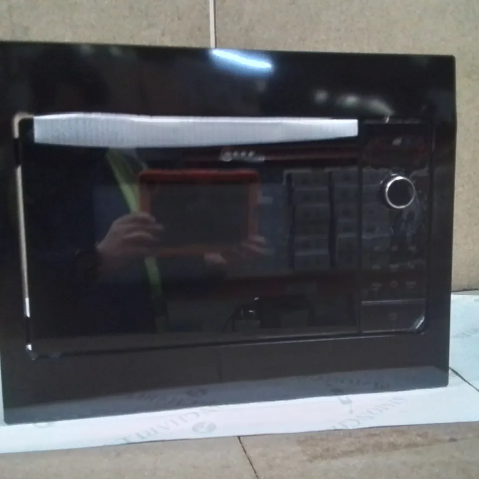NEFF MICROWAVE