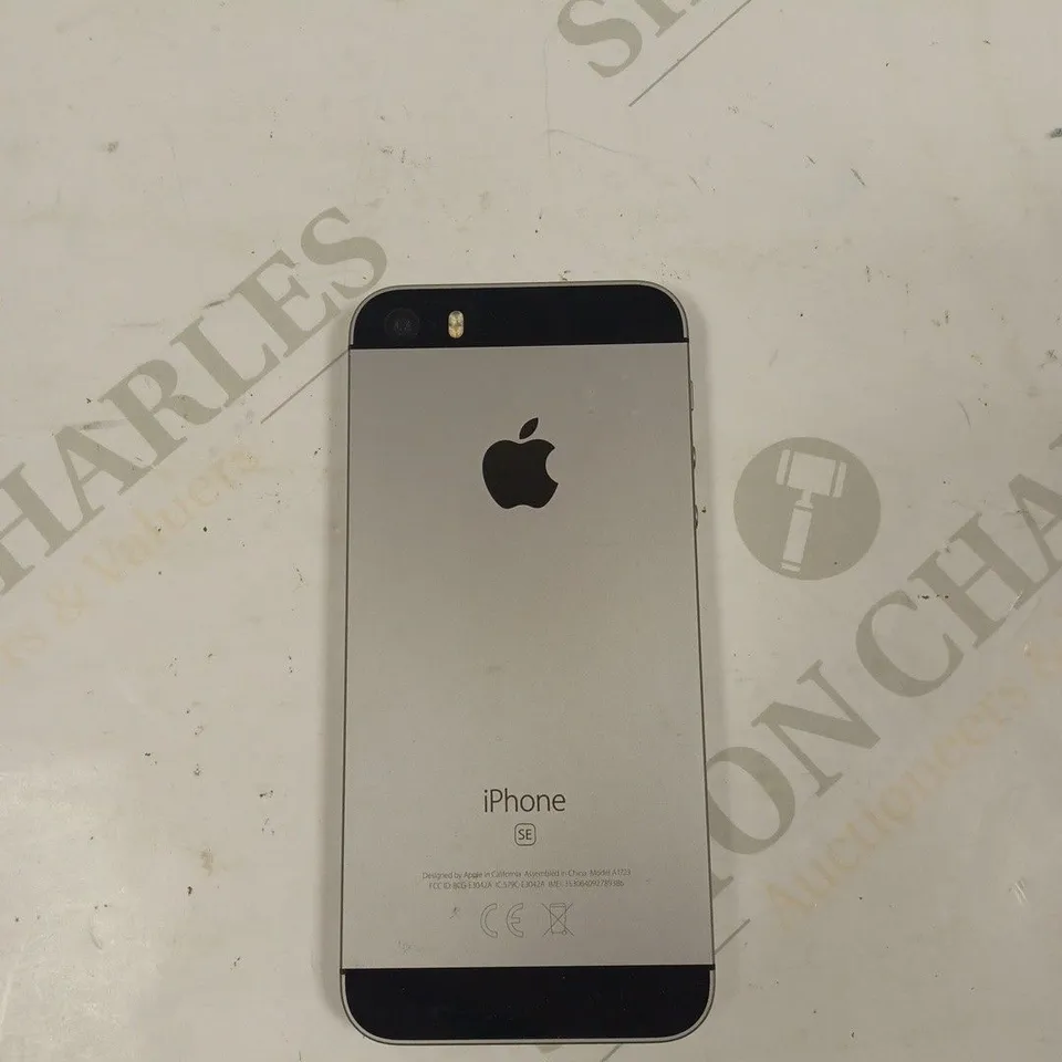 APPLE IPHONE SE SMARTPHONE 