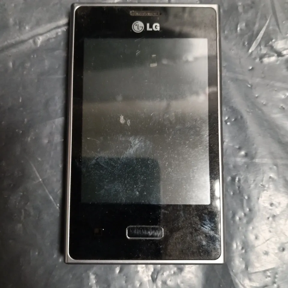 LG OPTIMUS L3 SMARTPHONE