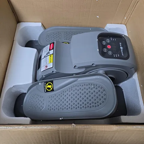 BLISS & BEYOND STEPPRO COMPACT ELECTRIC STEPPER – BOXED