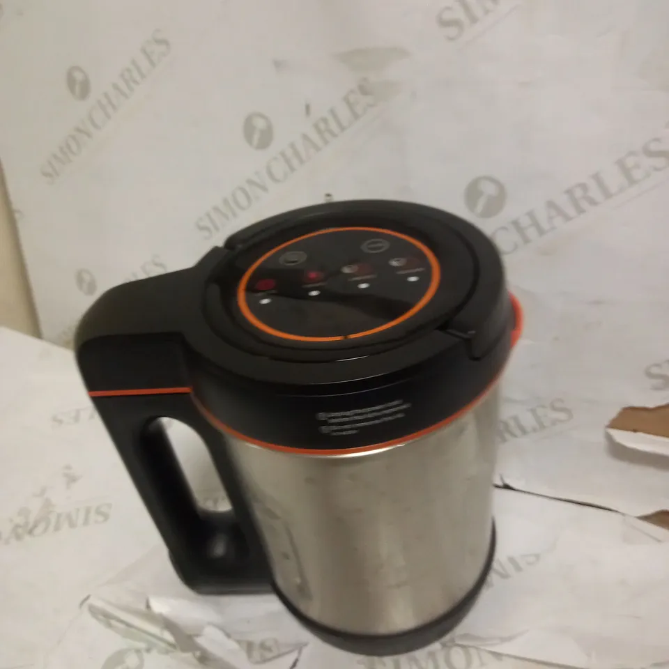 MORPHY RICHARDS SOUP MAKER COMPACT