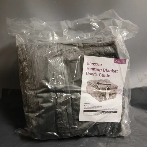 SEALED LOETME ELECTRIC HEATING BLANKET 