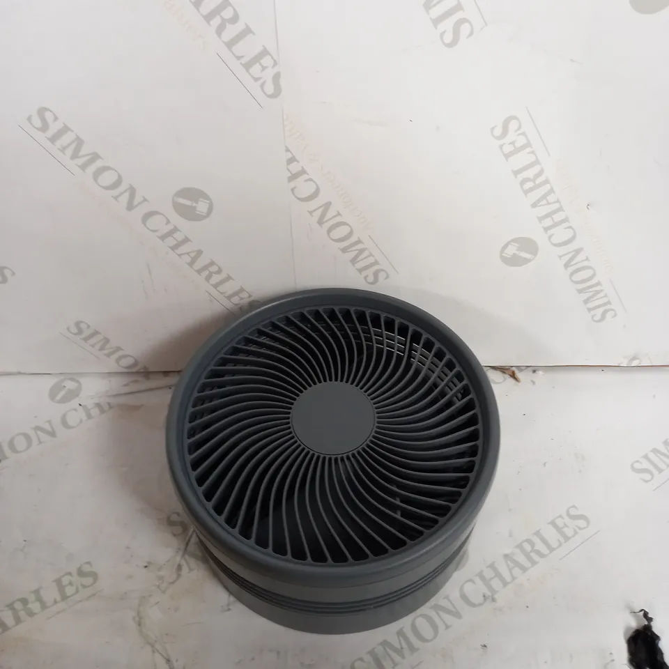 MY FOLDAWAY FLOOR & TABLE FAN - GREY