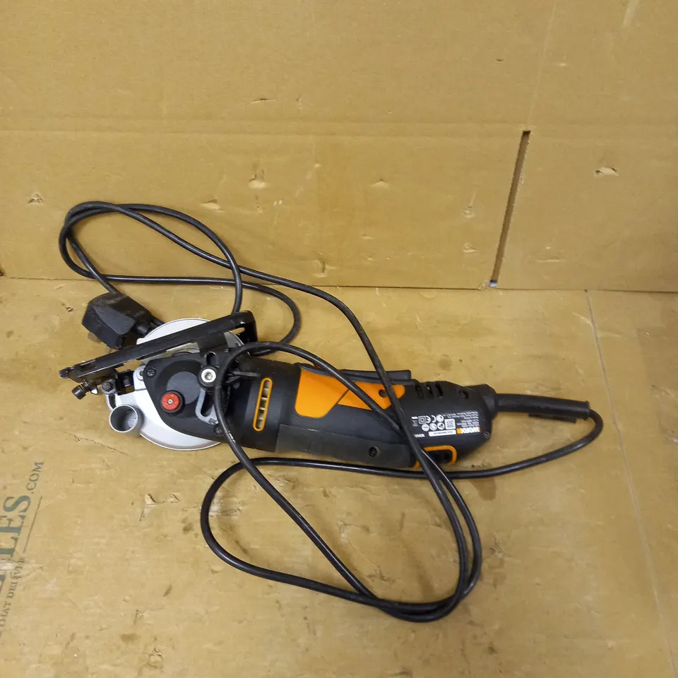 WORX WX423 85MM 400W COMPACT CIRCULAR SAW 