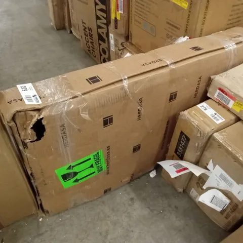 BOXED 12 PAIR SHOE STORAGE CABINET (1 BOX)