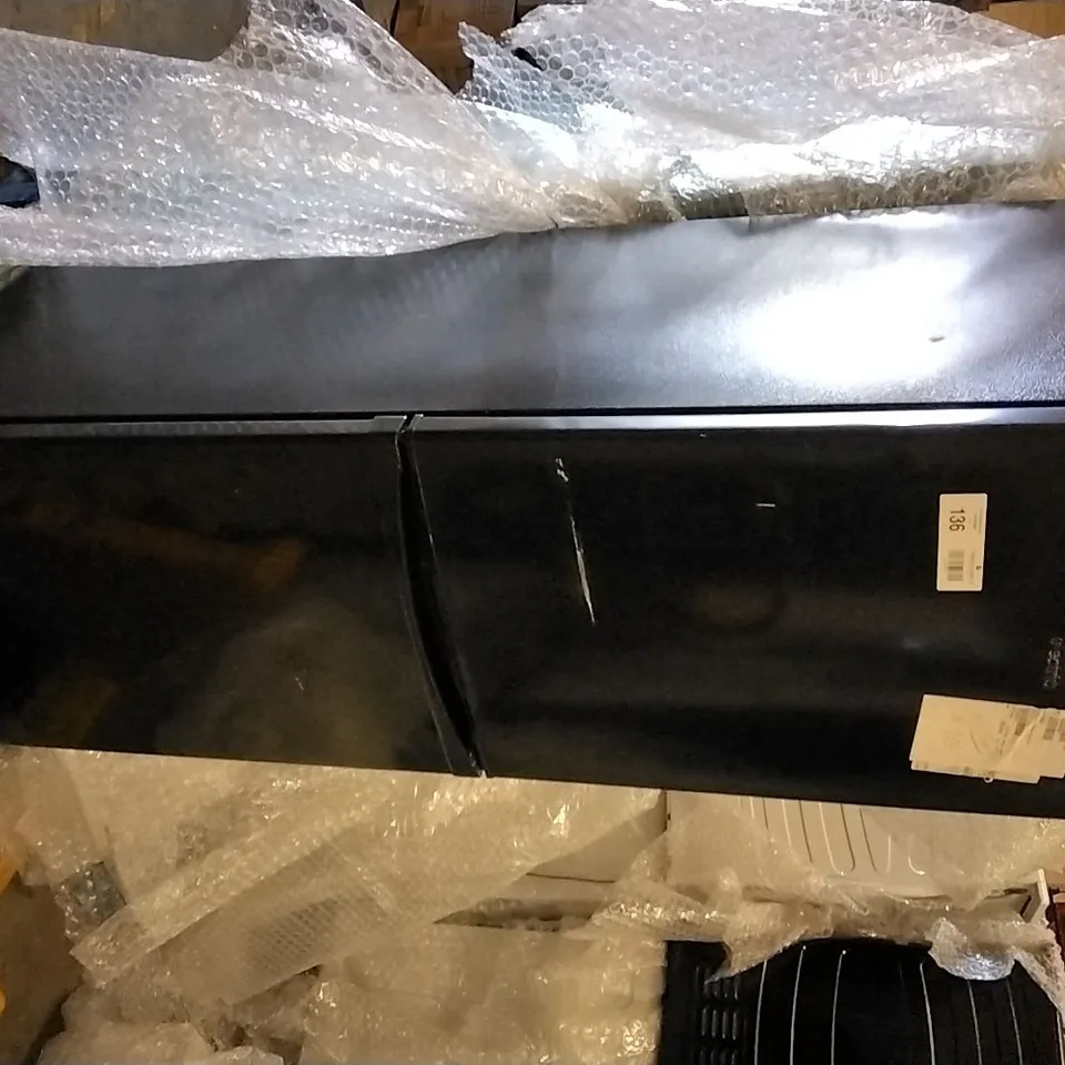 DESIGNER ELECTRIQ 5050 FREE STANDING FRIDGE FREEZER