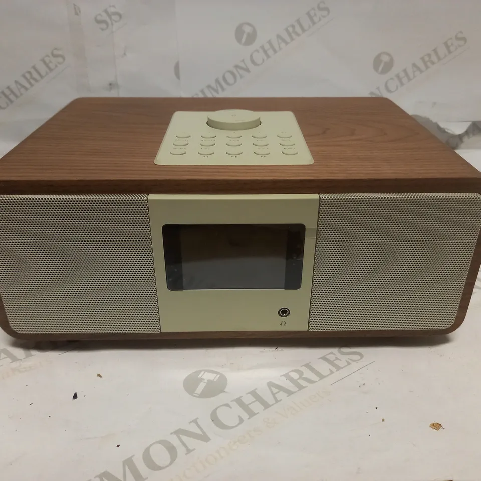 JOHN LEWIS OCTAVE RADIO DAB+