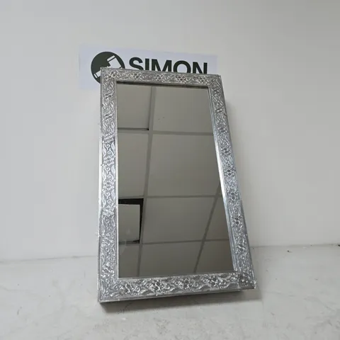 LIVMORE HANDMADE OXIDIZED WALL MOUNT JEWELLERY ORGANIZER