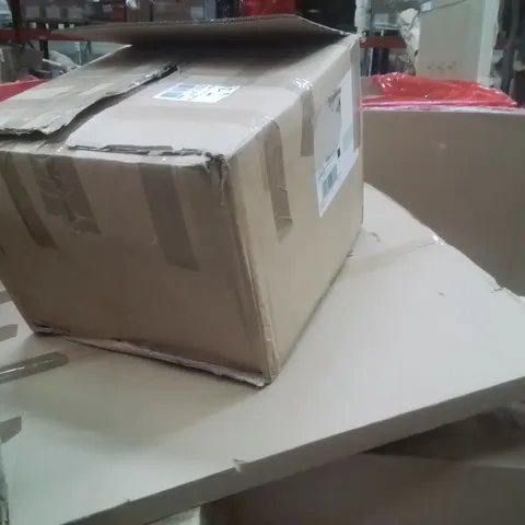 PALLET OF ASSORTED HOUSEHOLD GOODS AND PRODUCTS TO INCLUDE;KIDS TRICYCLE,VACUUM CLEANER,AIR FRYER