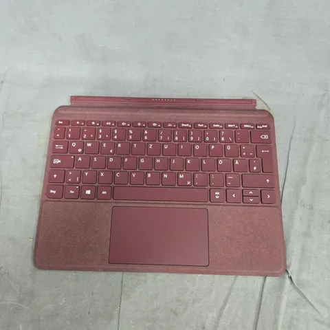 MICROSOFT SURFACE PRO 1840 GO TYPE COVER 
