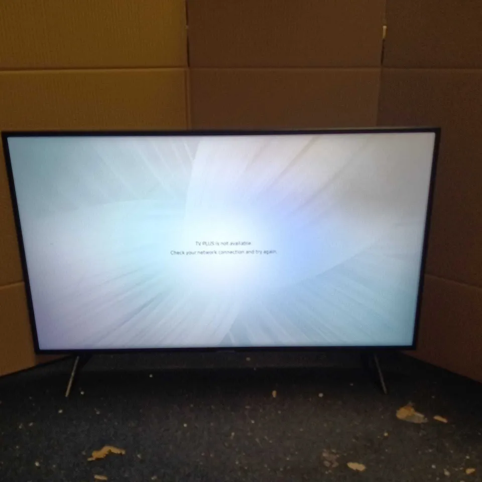 UNBOXED SAMSUNG 40" HD SMART TV - UE40NU7120K