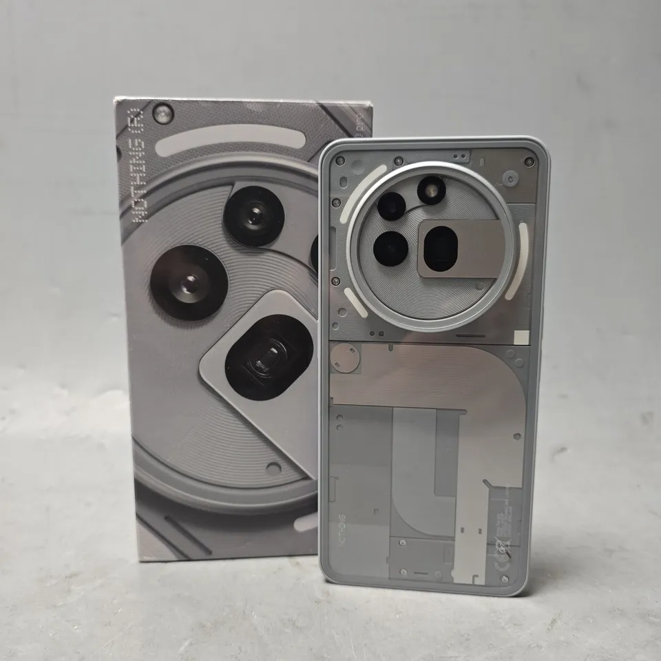 BOXED NOTHING PHONE 3A PRO 