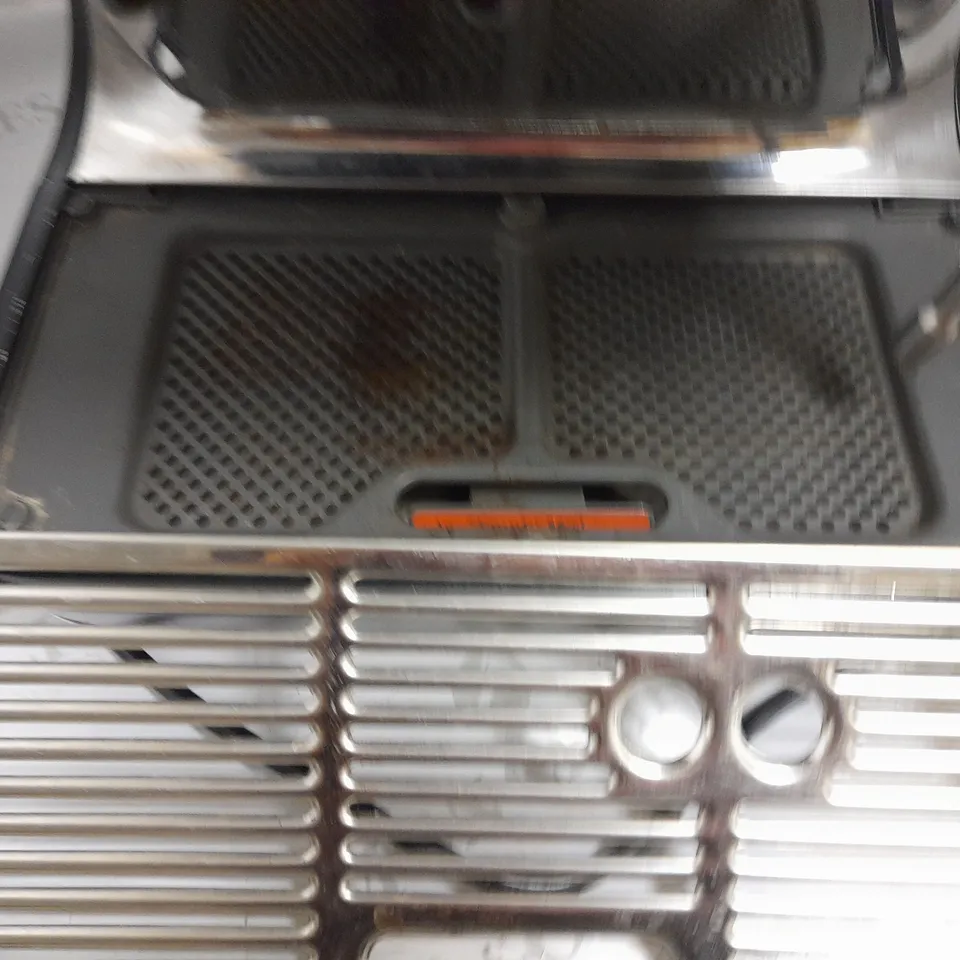 SAGE THE BARISTA PRO ESPRESSO MACHINE
