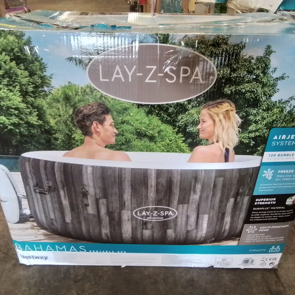 BESTWAY LAY-Z-SPA BAHAMAS PORTABLE SPA PARTS
