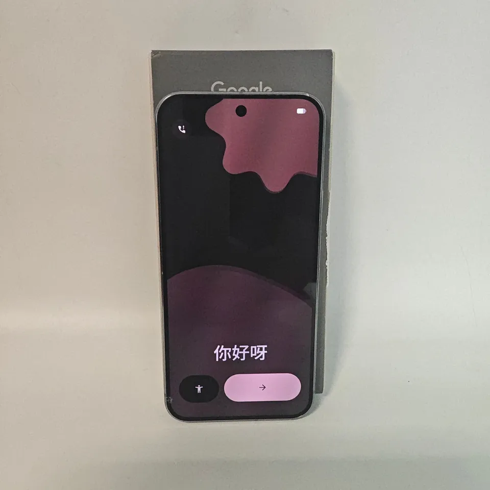 BOXED GOOGLE PIXEL 9 PRO XL 128GB IN HAZEL