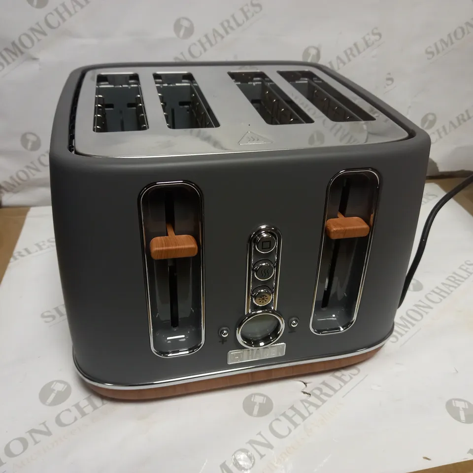 HADEN DORCHESTER TOASTER