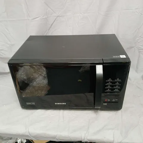 BOXED SAMSUNG MS23K3513AK/EU SOLO 23L MICRCOWAVE OVEN - COLLECTION ONLY