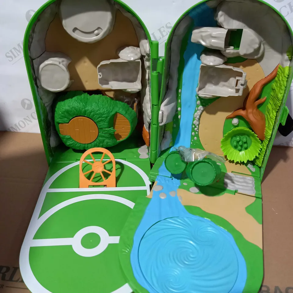 CARRY CASE PLAYSET