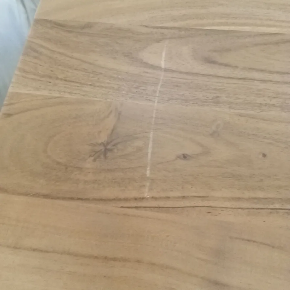 FISKDALE RECTANGLE 200cm L x 90cm W DINING TABLE