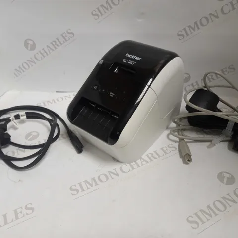 BROTHER LABEL PRINTER QL-800