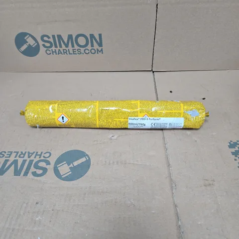 TOTE OF APPROXIMATELY 7 X SIKAFLEX PRO-3 PURFORM 760G