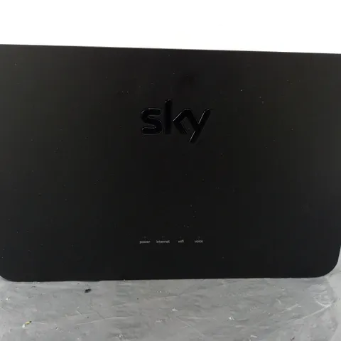 SKY SR 203 ROUTER WIFI SKY Q DUEL