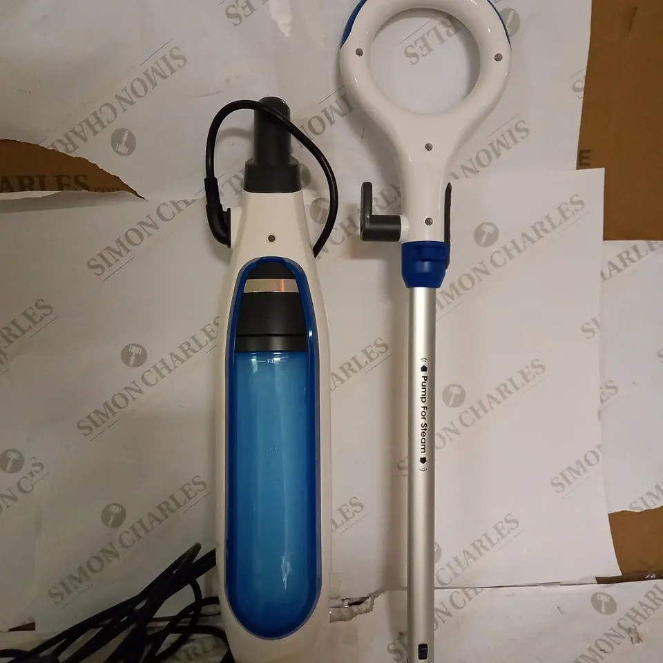 SHARK KLIK AND FLIP STEAM MOP 
