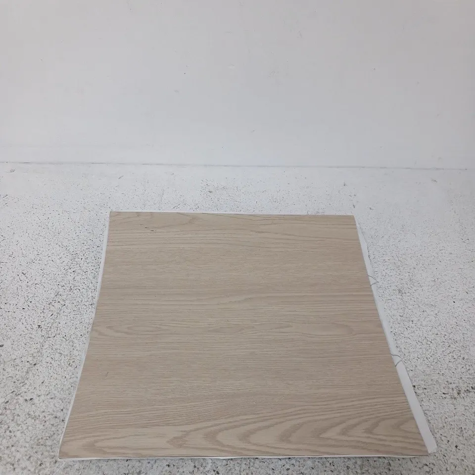 LARGE QUANTITY OF ADHESIVE FLOOR TILES 