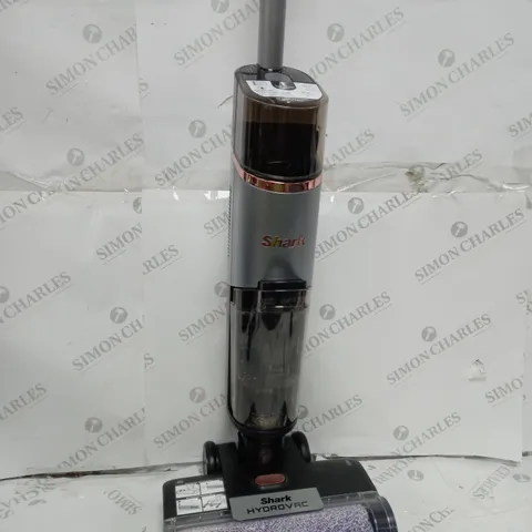 BOXED SHARK HYDROVAC HARD FLOOR WET & DRY CORDLESS CLEANER WD210UK - COLLECTION ONLY 