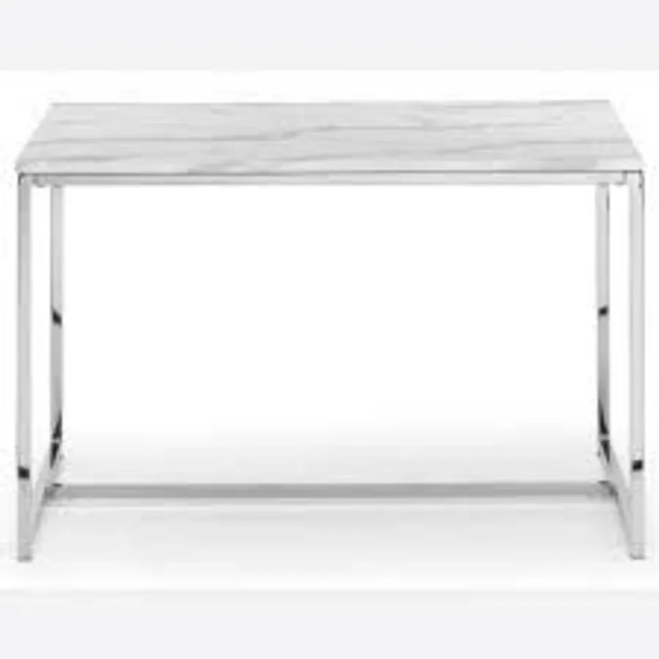 SCALA DINING TABLE 120X80CM