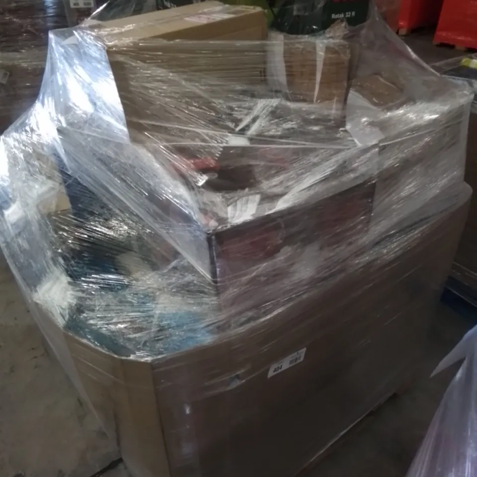 PALLET TO CONTAIN APPROXIMATELY 48 ASSORTED ELECTRONIC GOODS & PRODUCTS. INCLUDES