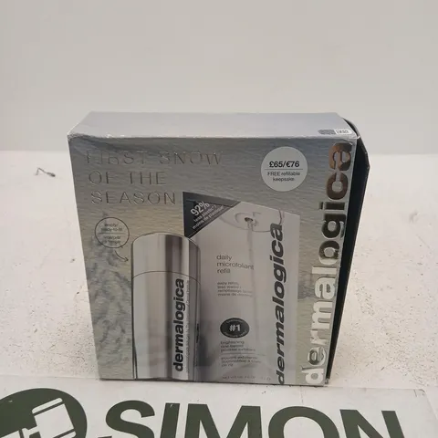 DERMALOGICA DAILY MICROFOLIANT – SKINCARE, BOXED