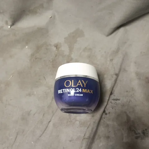 OLAY RETINOL 24 MAX NIGHT CREAM 50ML UNBOXED