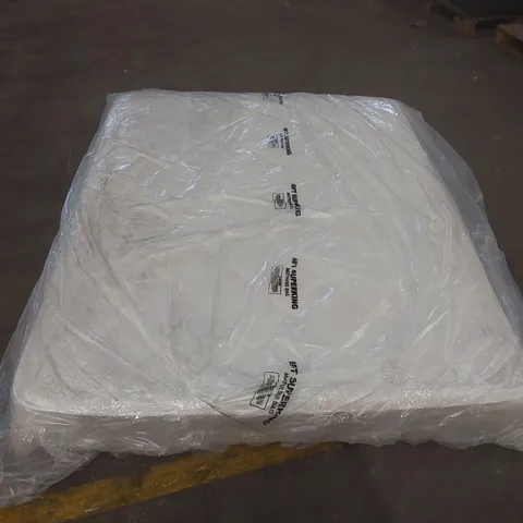 QUALITY BAGGED 5' KING SIZE MATTRESS 