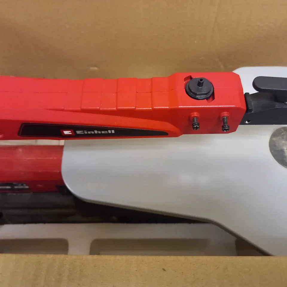 EINHELL TC-SS 405 E 120 W SCROLL SAW - RED