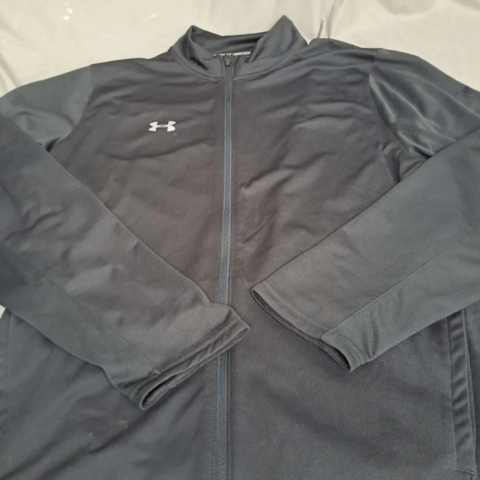 UNDER ARMOUR CASUAL ZIPPED JACKET SIZE XXL