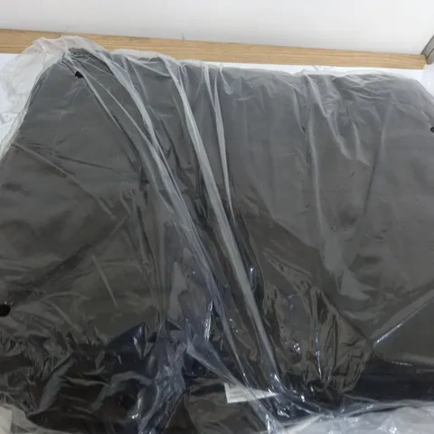 BOXED COZEE HOME FAUX FUR HEATED THROW, CHOCOLATE