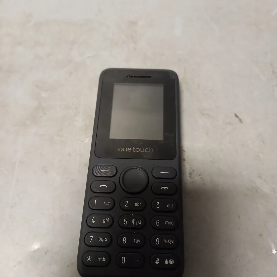 BOXED TCL ONE TOUCH 4021 MOBILE PHONE