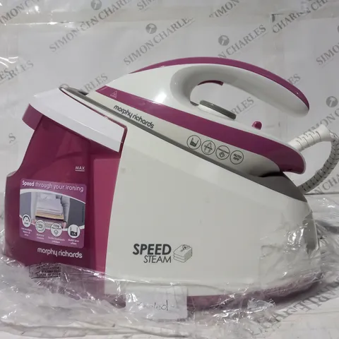 MORPHY RICHARDS IRON