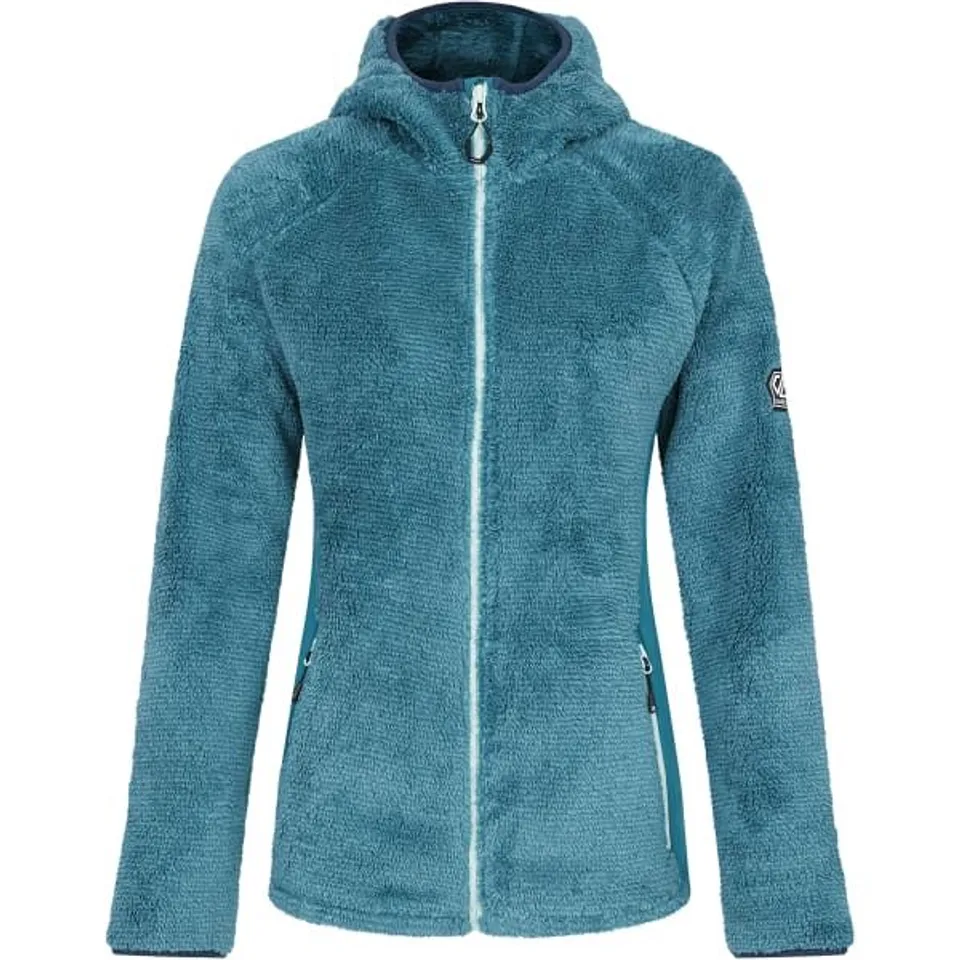 BRAND NEW DARE2B WOMENS TORREK PRO MIDLAYER IN KAYAKING GREEN - SIZE 6