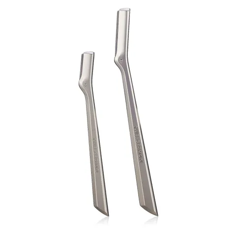 TWEEZERMAN FACIAL & BROW RAZOR DUO
