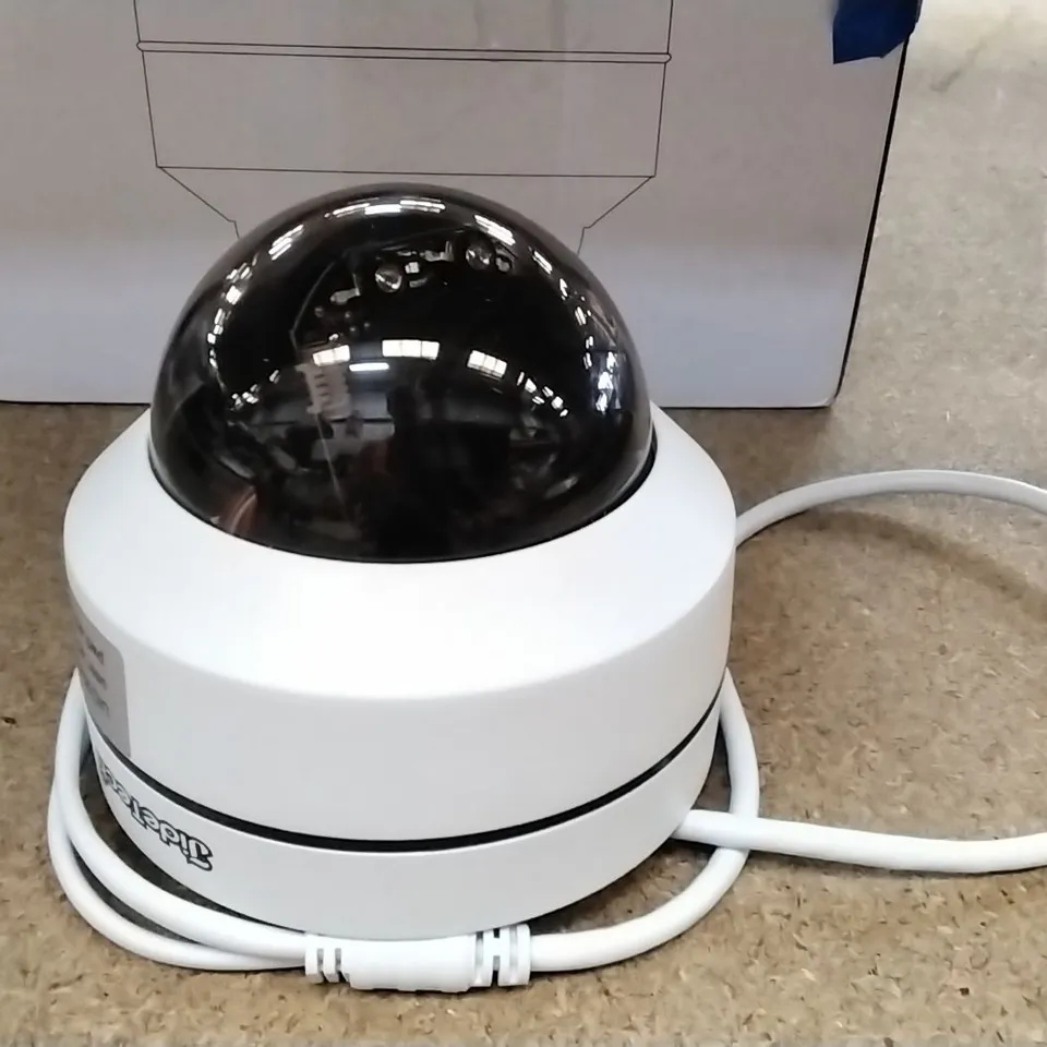 BOXED JIDETECH SECURITY CAMERA