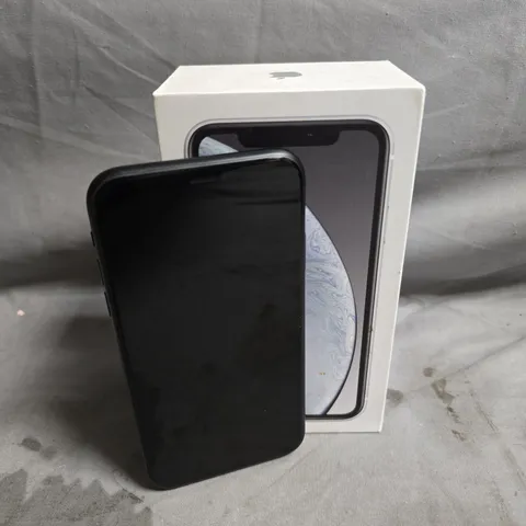 APPLE IPHONE XR SMARTPHONE