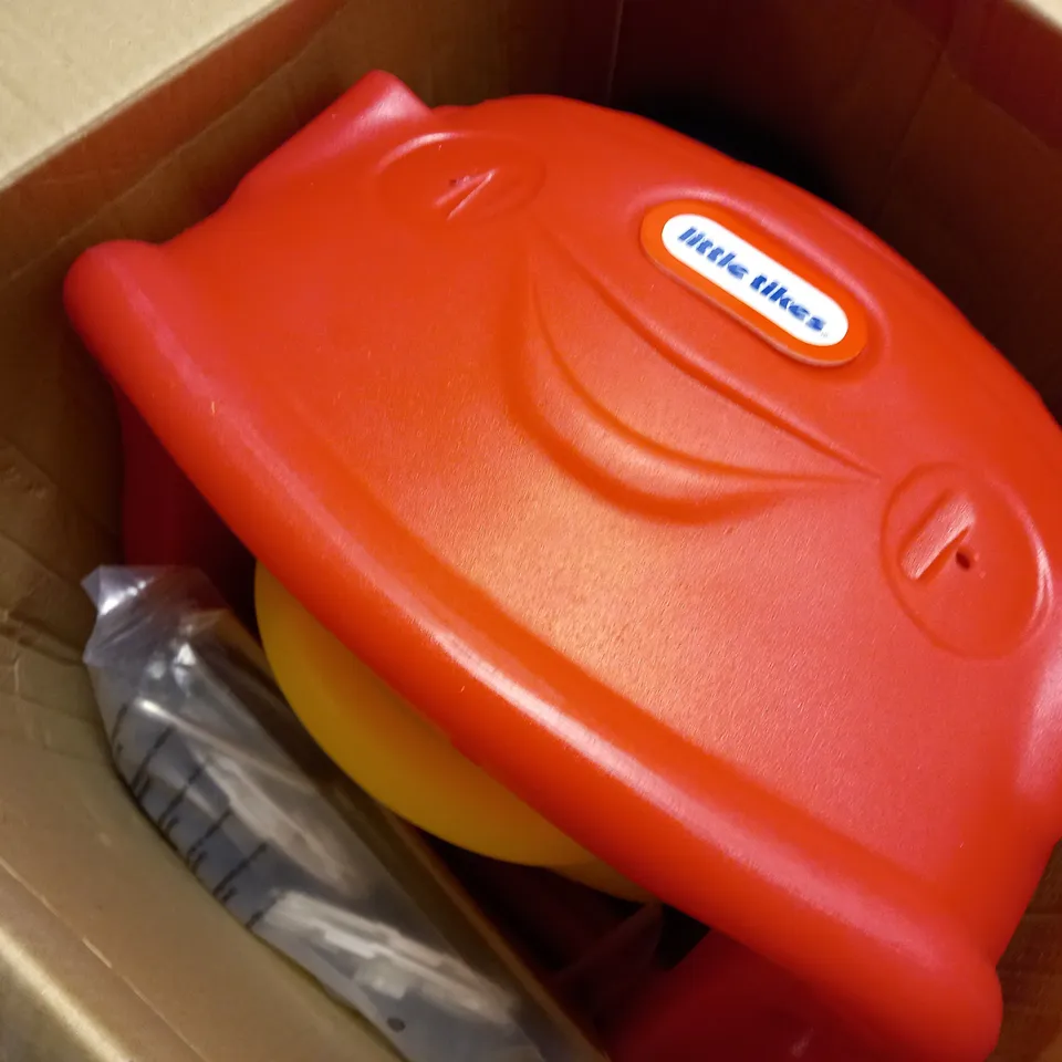 BOXED LITTLE TIKES COZY COUPE RRP £70