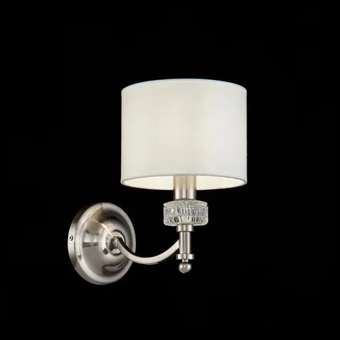 BOXED BASCHE SWING ARM SCONCE