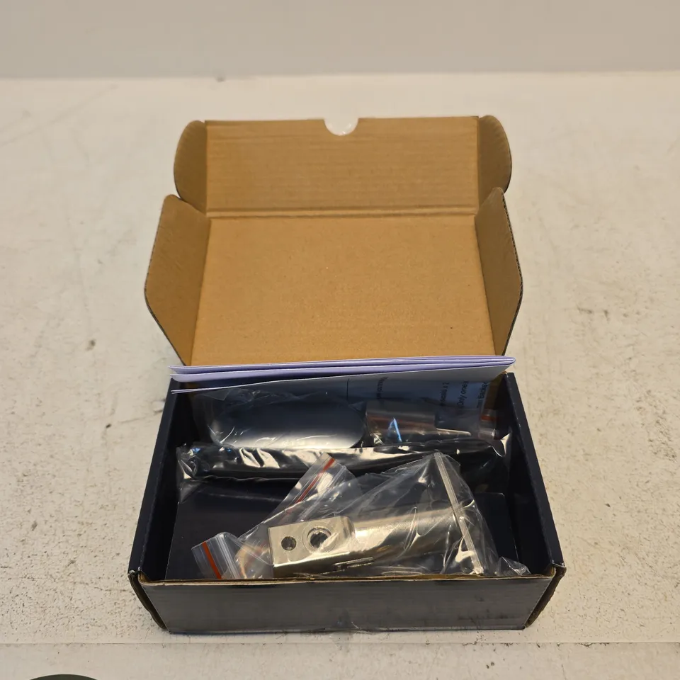 ARRONE AR195-MC PUSH BUTTON DIGITAL LOCK – SILVER (BOXED)