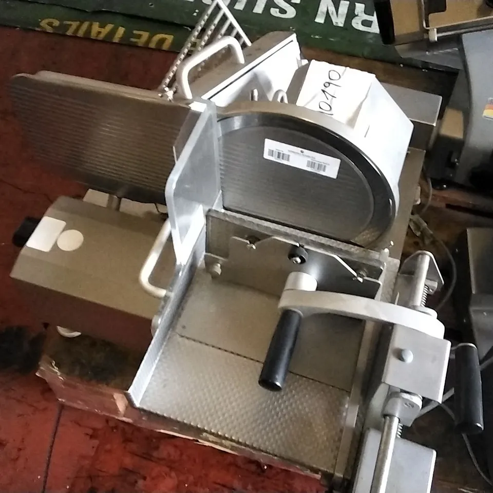 HERBERT VA4000 COMMERCIAL MEAT SLICER