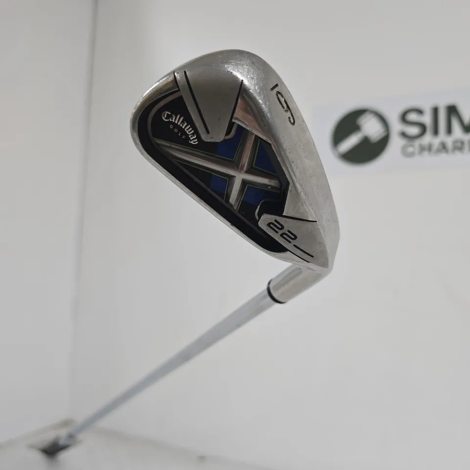 CALLAWAY UNIFLEX 22 6 IRON