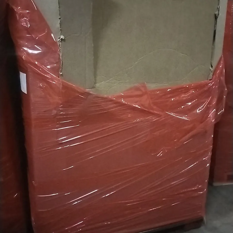 PALLET OF ASSORTED ITEMS TO INCLUDE; BABY WALKER, TOILET SEAT